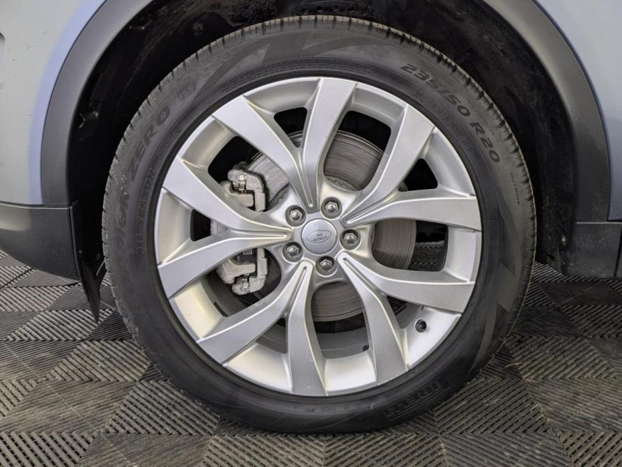 Land Rover Discovery Sport I Рестайлинг Москва  - изображение 12