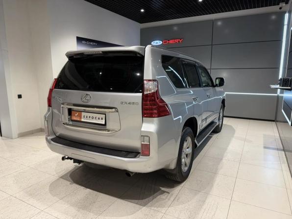 Lexus GX II с пробегом 2011 года, цена 3 120 000 рублей, 240000 км, внедорожник, Автокод Объявления