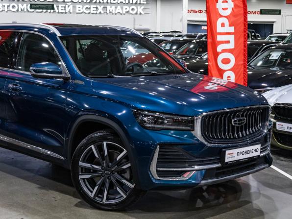 Geely Monjaro I с пробегом 2023 года, цена 2 937 960 рублей, 44651 км, внедорожник, Автокод Объявления