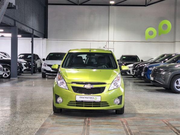 Chevrolet Spark III с пробегом 2011 года, цена 635 000 рублей, 76835 км, хэтчбек, Автокод Объявления