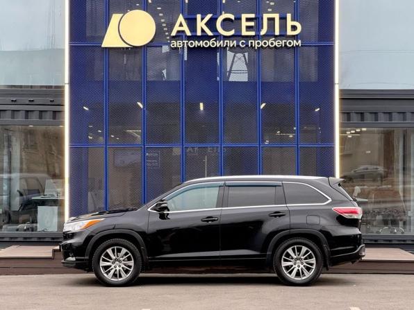 Toyota Highlander III (XU50) с пробегом 2014 года, цена 2 799 000 рублей, 190000 км, внедорожник, Автокод Объявления