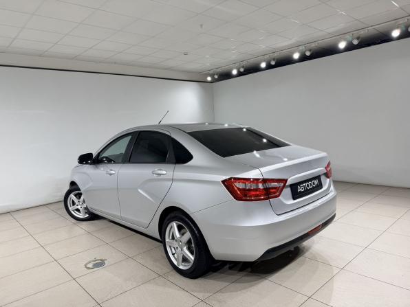 Lada (ВАЗ) Vesta I с пробегом 2021 года, цена 1 097 000 рублей, 83500 км, седан, Автокод Объявления