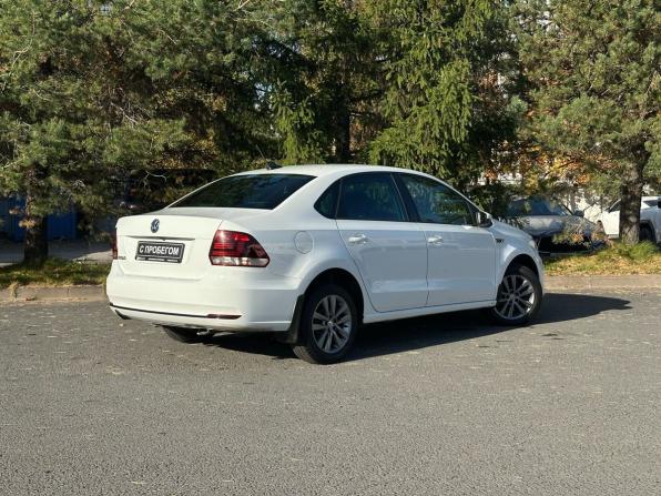 Volkswagen Polo V Рестайлинг с пробегом 2019 года, цена 1 249 000 рублей, 92995 км, седан, Автокод Объявления