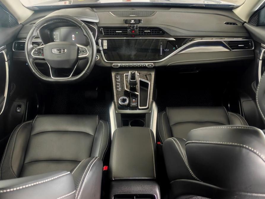 Geely Atlas Pro Москва  - изображение 9