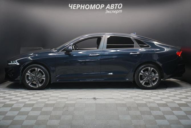 Kia K5 III с пробегом 2021 года, цена 2 790 000 рублей, 67000 км, седан, Автокод Объявления