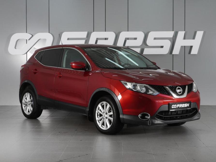 Nissan Qashqai II Минеральные Воды  - изображение 1