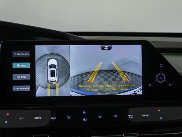 Changan UNI-K с пробегом 2022 года, цена 2 299 000 рублей, 80120 км, внедорожник, Автокод Объявления
