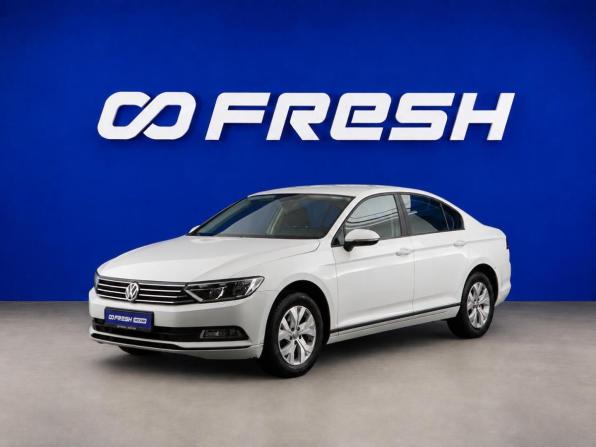 Volkswagen Passat B8 с пробегом 2018 года, цена 1 598 055 рублей, 152275 км, седан, Автокод Объявления