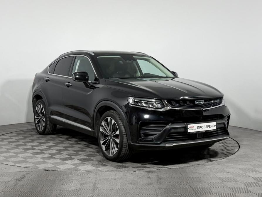 Geely Tugella I Санкт-Петербург  - изображение 3