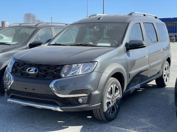 Новый Lada (ВАЗ) Largus I Рестайлинг 2026 года, цена 2 042 000 рублей, универсал, Автокод Объявления