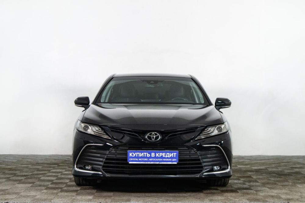 Toyota Camry VIII (XV70) Рестайлинг Сургут  - изображение 2