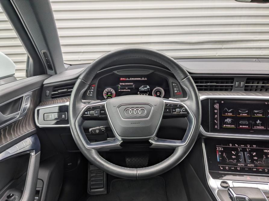 Audi A6 V (C8) Москва  - изображение 12
