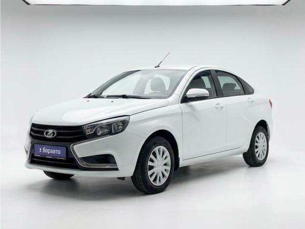 Lada (ВАЗ) Vesta I с пробегом 2021 года, цена 1 180 000 рублей, 62622 км, седан, Автокод Объявления