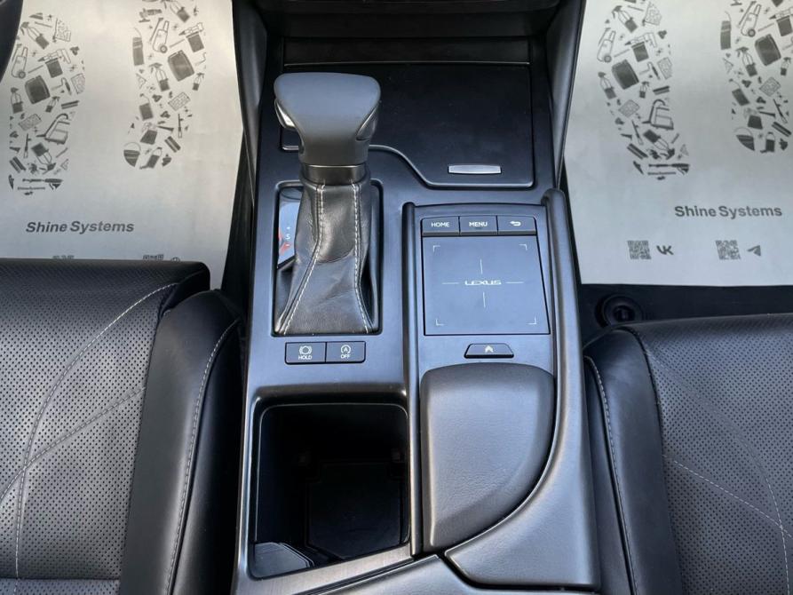 Lexus ES VII Краснодар  - изображение 17