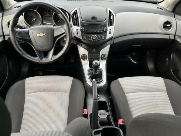 Chevrolet Cruze I с пробегом 2012 года, цена 735 000 рублей, 134538 км, хэтчбек, Автокод Объявления