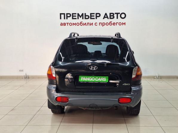 Hyundai Santa Fe I с пробегом 2001 года, цена 300 000 рублей, 192872 км, внедорожник, Автокод Объявления