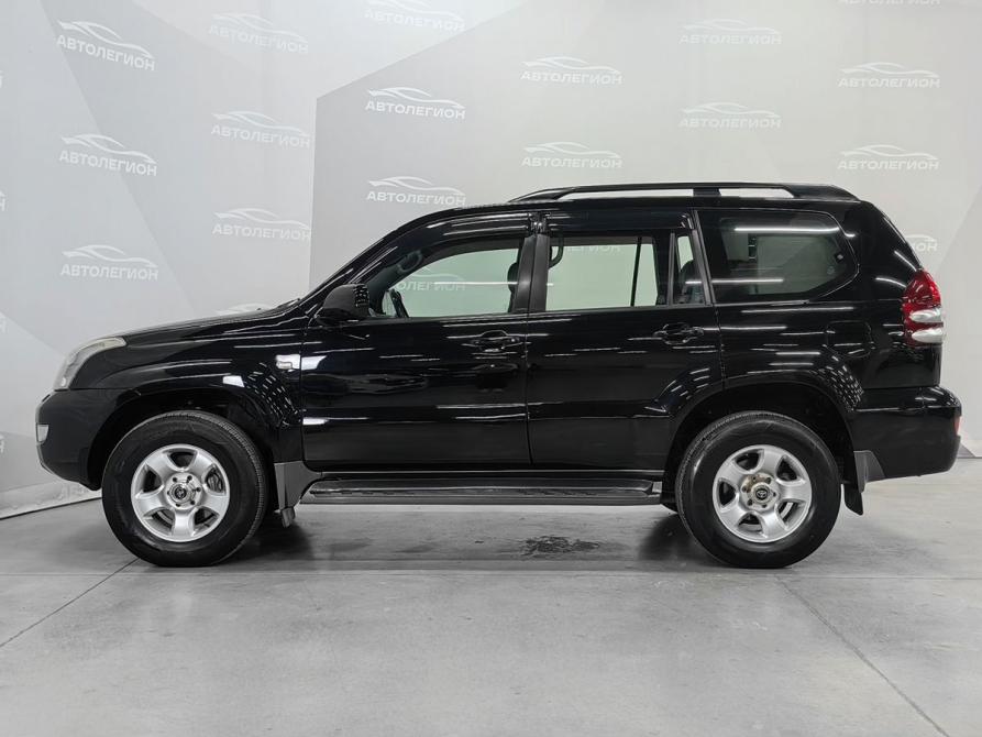 Toyota Land Cruiser Prado 120 Series Рестайлинг Новосибирск  - изображение 2