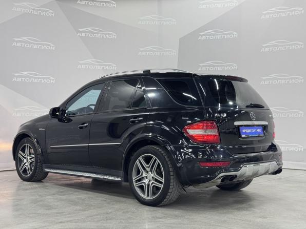 Mercedes-Benz M-Класс AMG II (W164) Рестайлинг с пробегом 2008 года, цена 1 600 000 рублей, 208000 км, внедорожник, Автокод Объявления