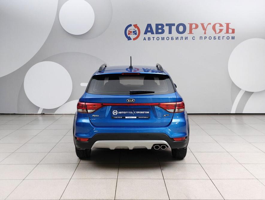 Kia Rio IV Подольск  - изображение 4