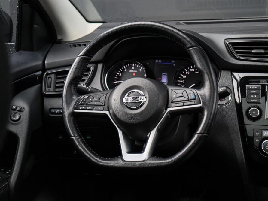 Nissan Qashqai II Рестайлинг Москва  - изображение 12