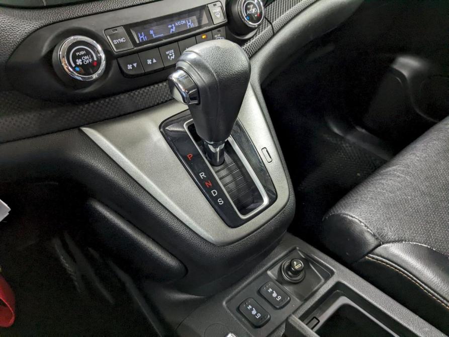 Honda CR-V IV Москва  - изображение 28