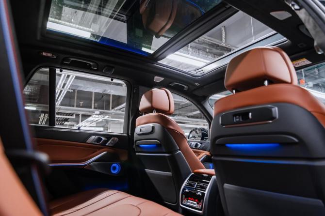 Новый BMW X5 IV (G05/G18) Рестайлинг 2026 года, цена 15 900 000 рублей, внедорожник, Автокод Объявления