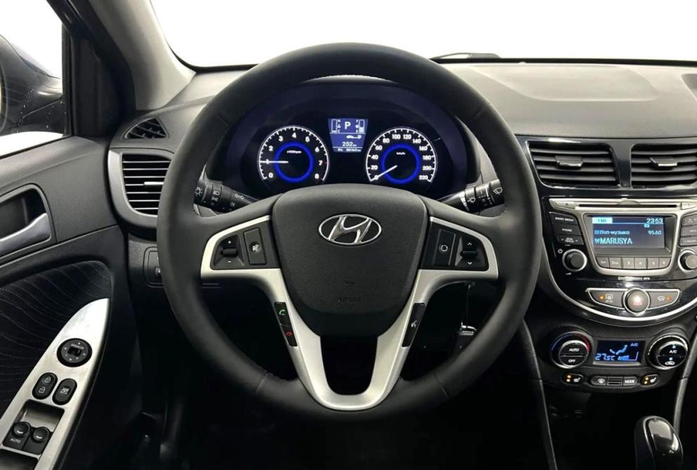 Hyundai Solaris I Рестайлинг Нижний Новгород  - изображение 17