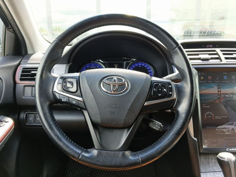 Toyota Camry VII (XV50) Рестайлинг Москва  - изображение 12