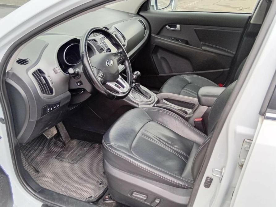 Kia Sportage III Рестайлинг Воронеж  - изображение 9