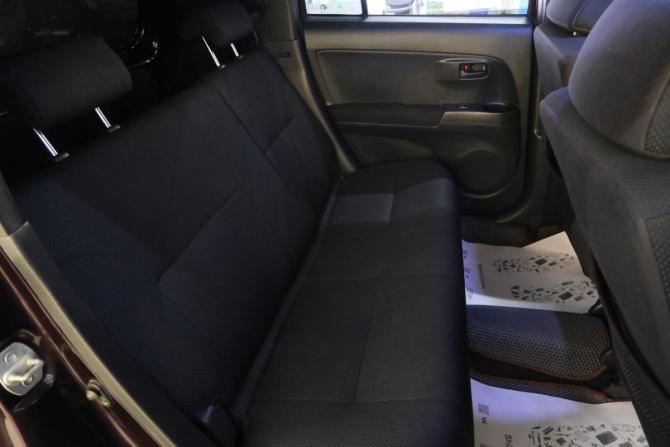 Toyota bB II Рестайлинг с пробегом 2008 года, цена 829 000 рублей, 316000 км, компактвэн, Автокод Объявления