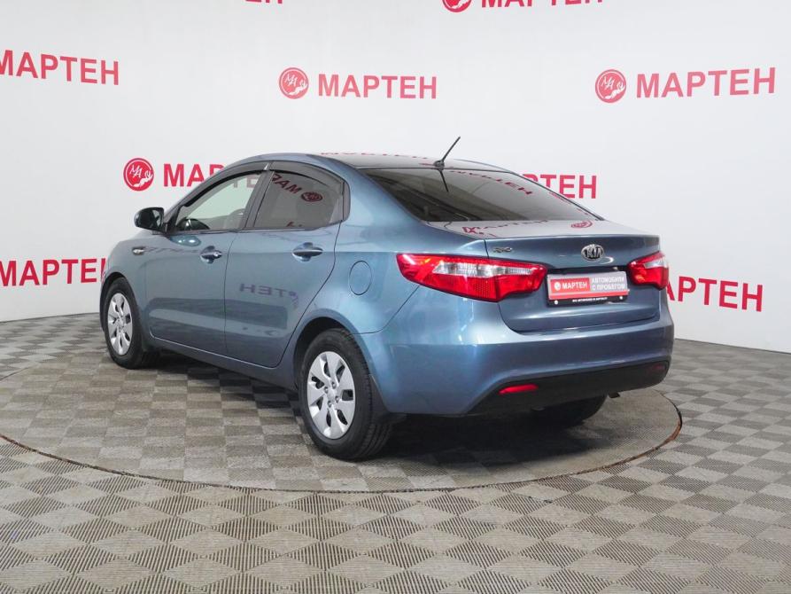 Kia Rio III Вологда  - изображение 7