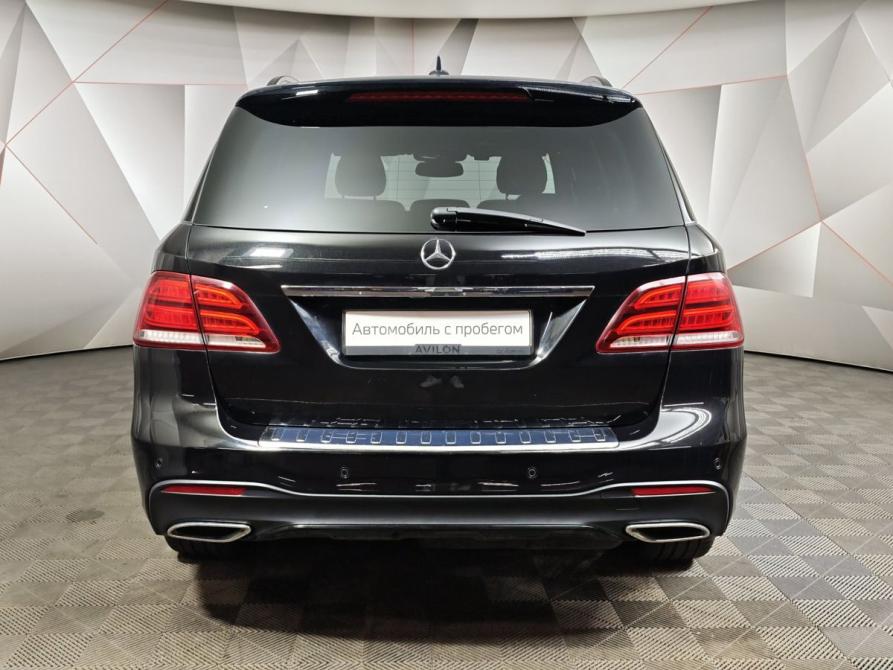 Mercedes-Benz GLE I (W166) Москва  - изображение 8