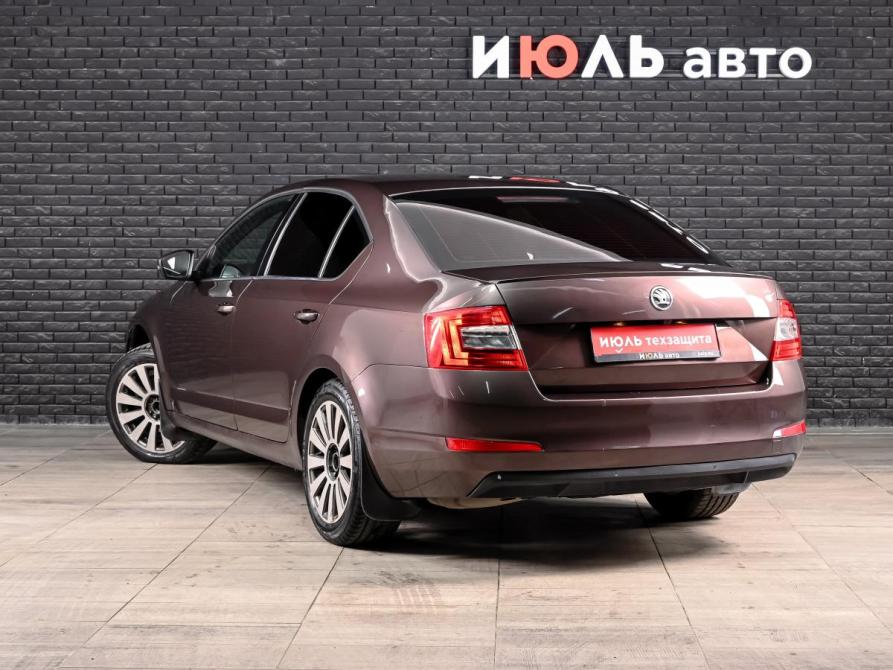 Skoda Octavia III (A7) Екатеринбург  - изображение 7