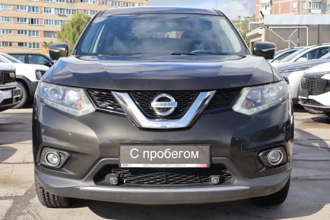 Nissan X-Trail III с пробегом 2017 года, цена 1 419 000 рублей, 185000 км, внедорожник, Автокод Объявления