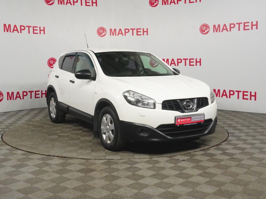 Nissan Qashqai I Рестайлинг Вологда  - изображение 3