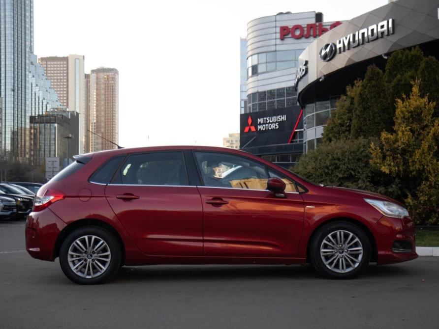 Citroen C4 II Москва  - изображение 3