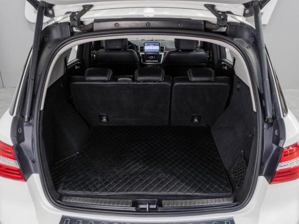 Mercedes-Benz M-Класс III (W166) с пробегом 2013 года, цена 2 449 000 рублей, 219208 км, внедорожник, Автокод Объявления