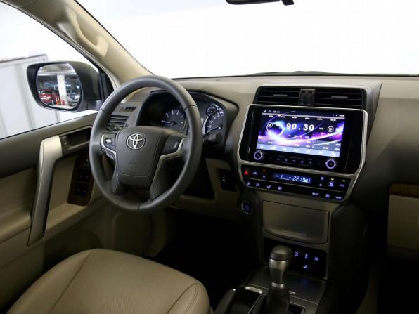 Toyota Land Cruiser Prado 150 Series Рестайлинг 3 с пробегом 2022 года, цена 6 890 000 рублей, 53175 км, внедорожник, Автокод Объявления