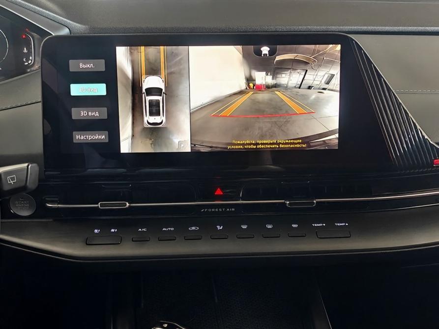 Changan CS55 Plus II Москва  - изображение 13
