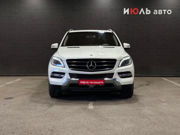 Mercedes-Benz M-Класс III (W166) с пробегом 2012 года, цена 1 855 000 рублей, 279423 км, внедорожник, Автокод Объявления