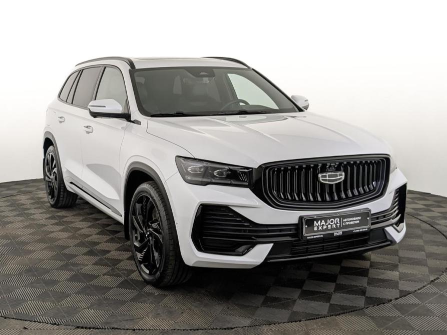 Geely Monjaro I Москва  - изображение 3