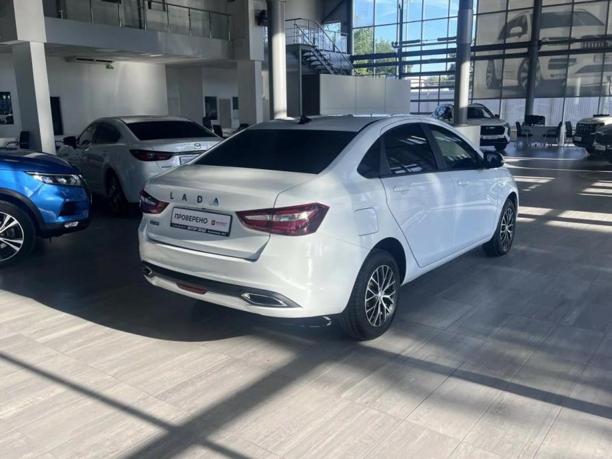 Lada (ВАЗ) Vesta I Рестайлинг (NG) Воронеж  - изображение 5