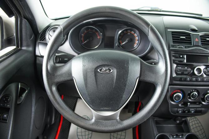 Lada (ВАЗ) Granta I Рестайлинг с пробегом 2021 года, цена 669 000 рублей, 140256 км, лифтбек, Автокод Объявления