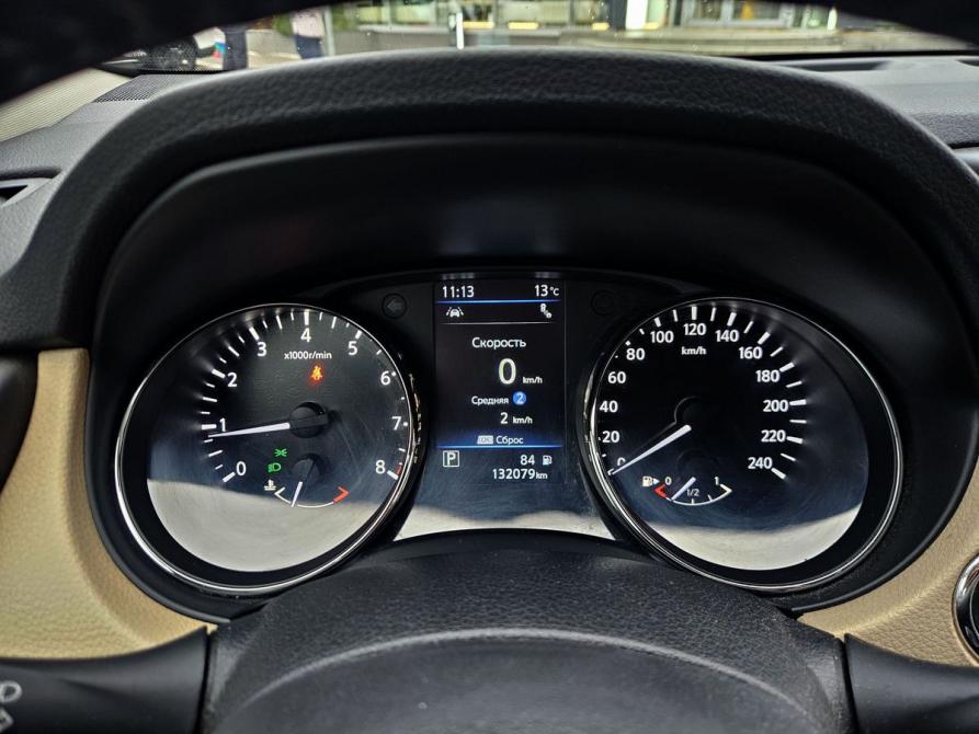 Nissan X-Trail III Рестайлинг Санкт-Петербург  - изображение 20