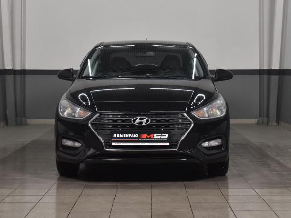 Hyundai Solaris II с пробегом 2019 года, цена 1 399 999 рублей, 155536 км, седан, Автокод Объявления