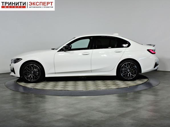 BMW 3 серии VII (G2x) с пробегом 2019 года, цена 3 457 000 рублей, 106950 км, седан, Автокод Объявления