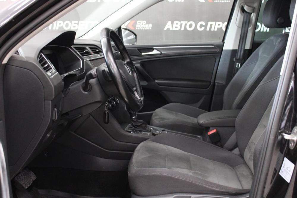 Volkswagen Tiguan II Томск  - изображение 5