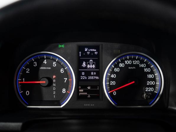 Honda CR-V III Рестайлинг с пробегом 2010 года, цена 1 500 000 рублей, 233796 км, внедорожник, Автокод Объявления