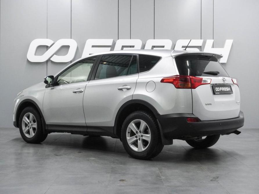 Toyota RAV4 IV (XA40) Воронеж  - изображение 2