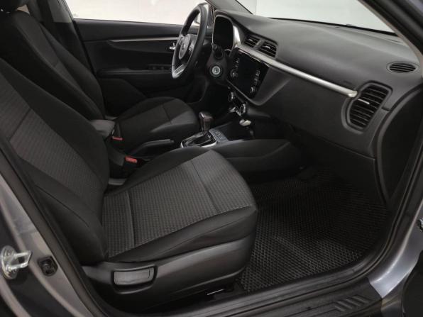 Kia Rio IV Рестайлинг с пробегом 2021 года, цена 1 620 000 рублей, 107523 км, седан, Автокод Объявления